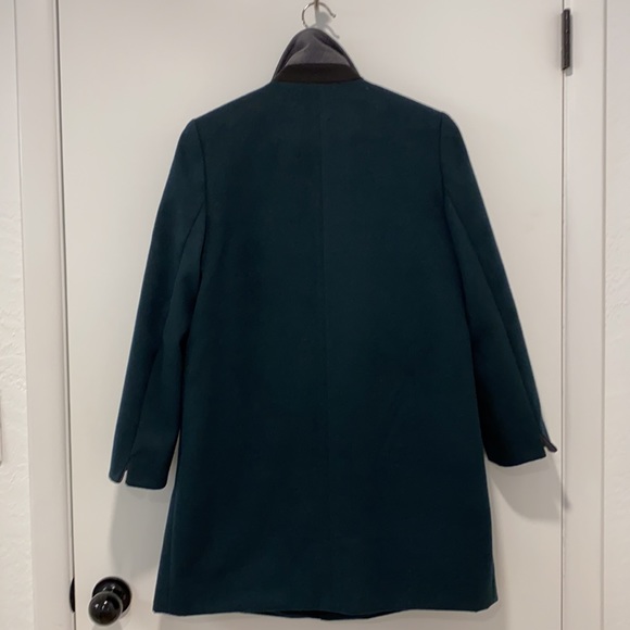 TopShop Women’s Peacoat - Picture 7 of 7